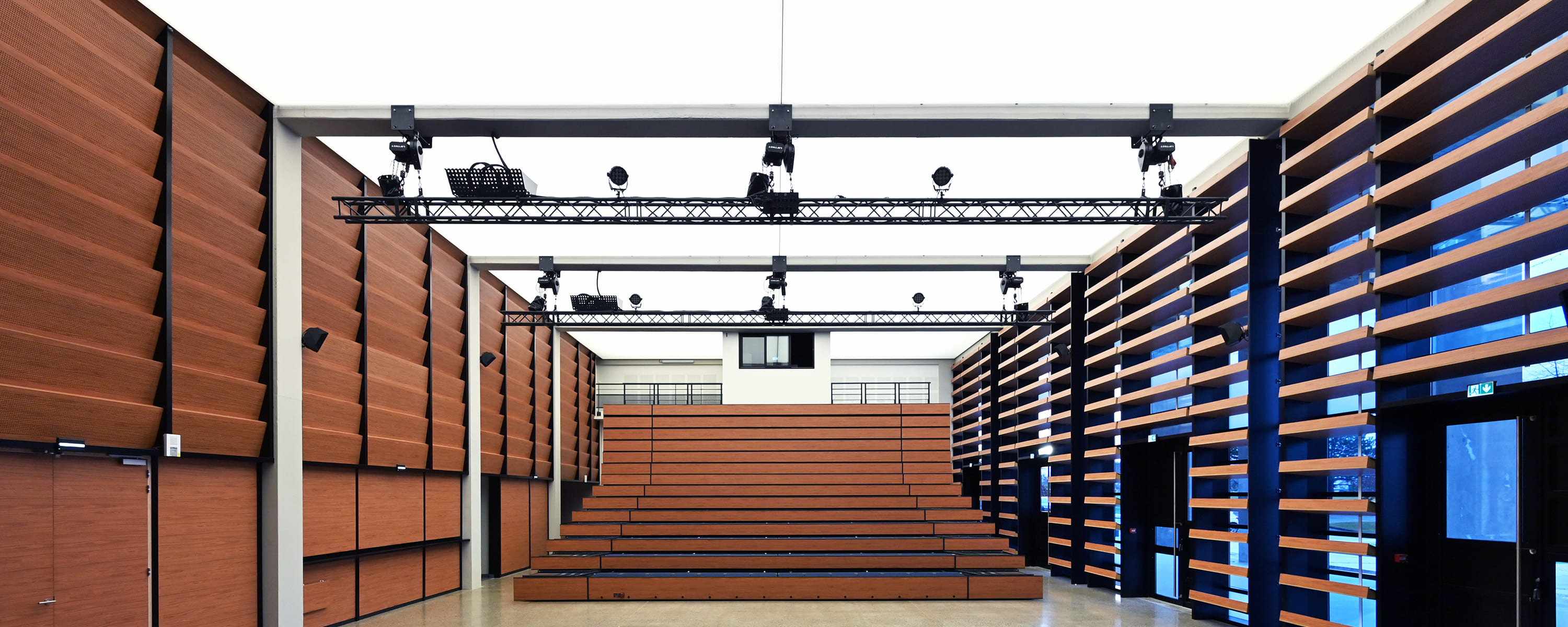 Plafond Barrisol Clim - la climatisation silencieuse et invisible