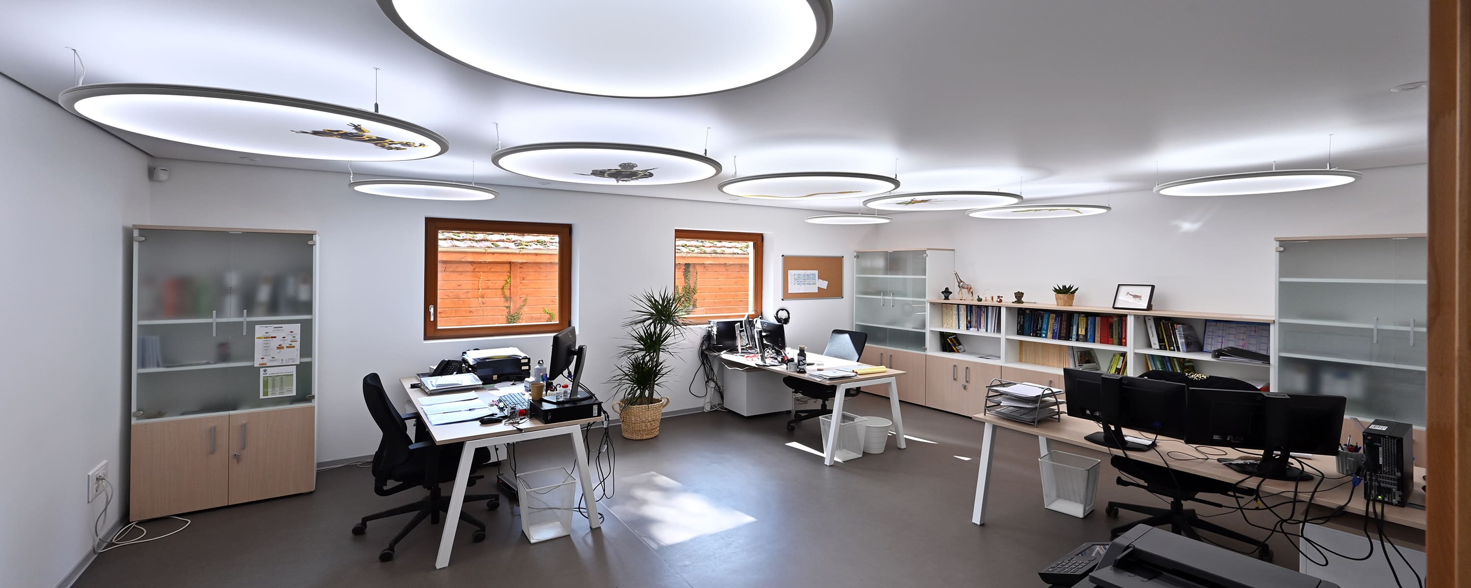 Plafond Barrisol Clim - la climatisation silencieuse et invisible