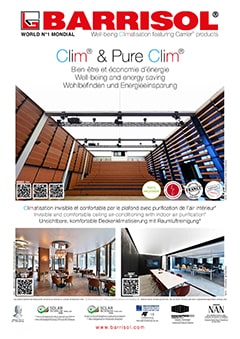 Documentation Barrisol Clim & Pure Clim® featuring CARRIER® products