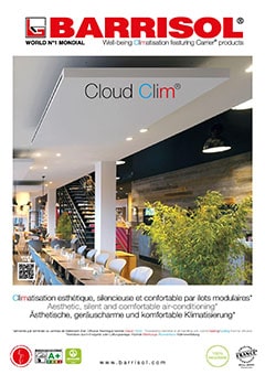Documentation Barrisol Cloud Clim®