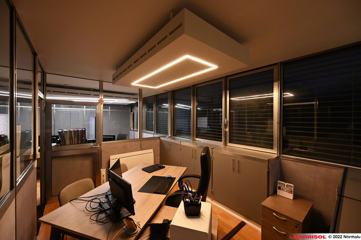 Barrisol® Kembs Bureaux