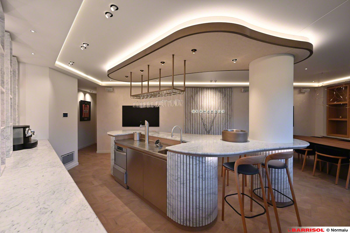 Philips Stadion Bernardus Lounge