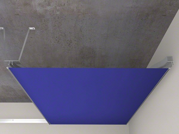 Plafond vagues - Barrisol Clim