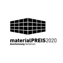 MATERIALPREIS 2020