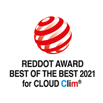 REDDOT BEST OF THE BEST 2021