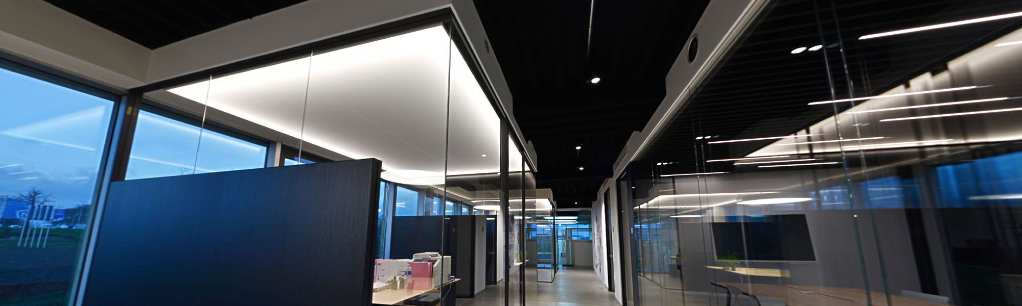 Plafond Barrisol Clim - la climatisation silencieuse et invisible