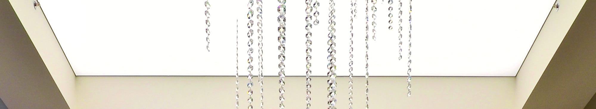 Barrisol Clim® Profiles for stretched ceilings