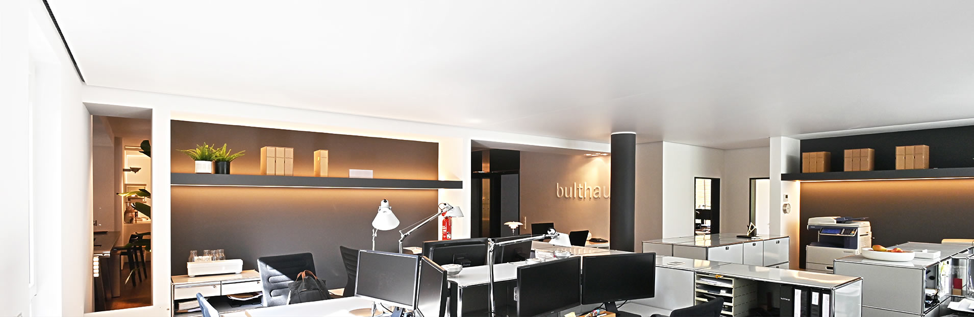 Barrisol Clim - innovative solutions for ceilings with air conditionning &amp; heating