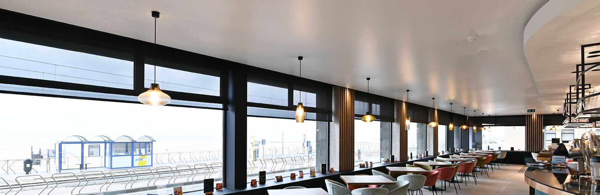 Climatisation, chauffage et ventilation par le plafond avec Barrisol Clim