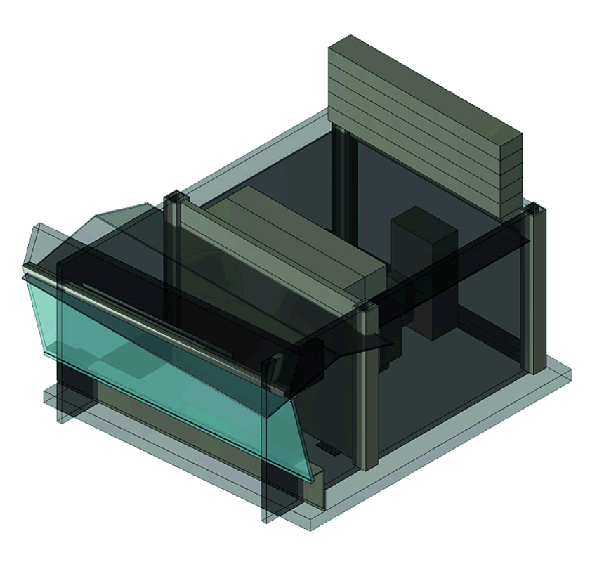 Modèle numérique CFD 