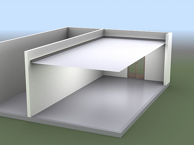 Implantation du système Plafond Clim Barrisol