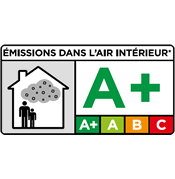 La qualité de l'air A+