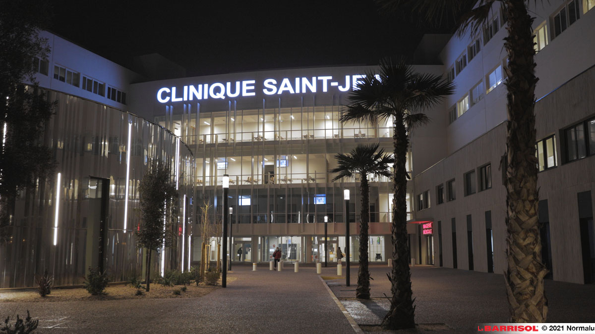 Clinique Saint Jean - Pure Clim
