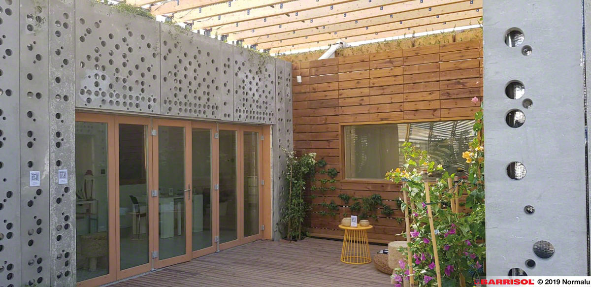 House of the future - Solar Decathlon Middle East