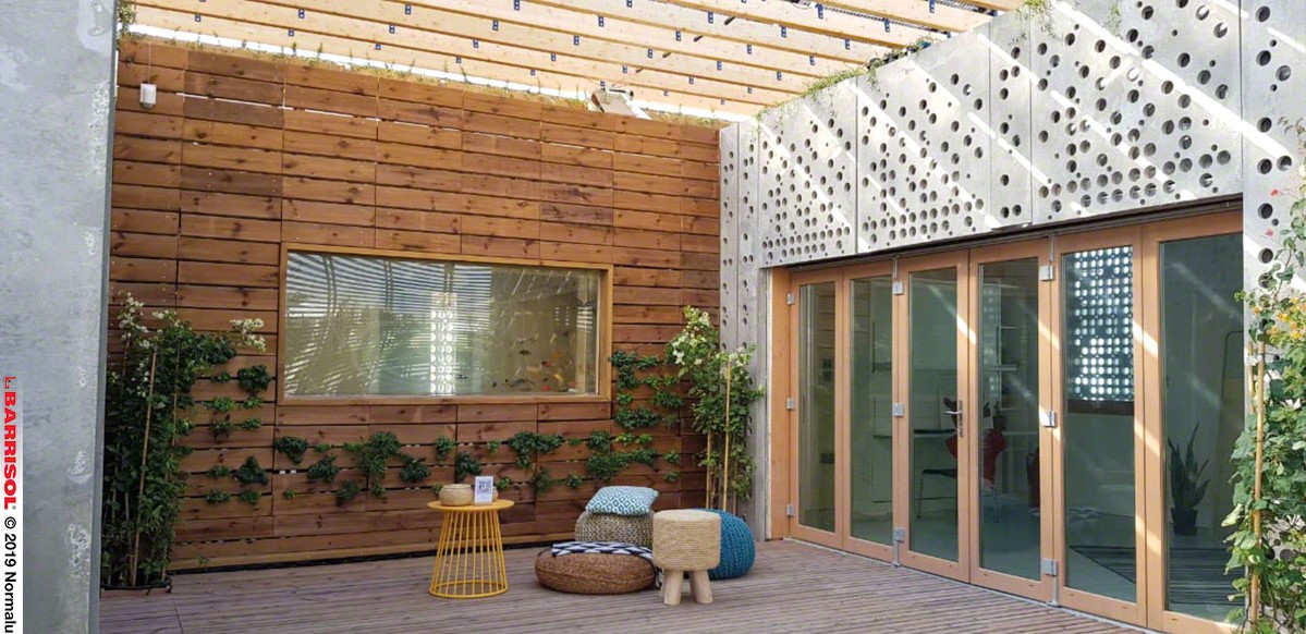 House of the future - Solar Decathlon Middle East