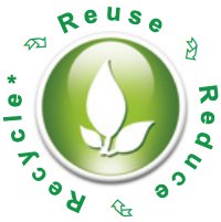 Logo recyclable