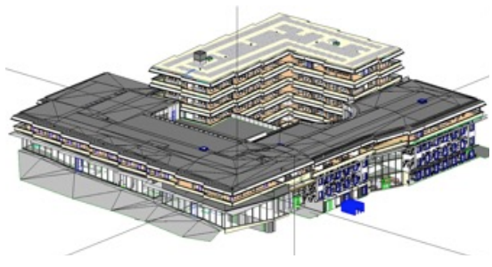 Maquette 3D BIM