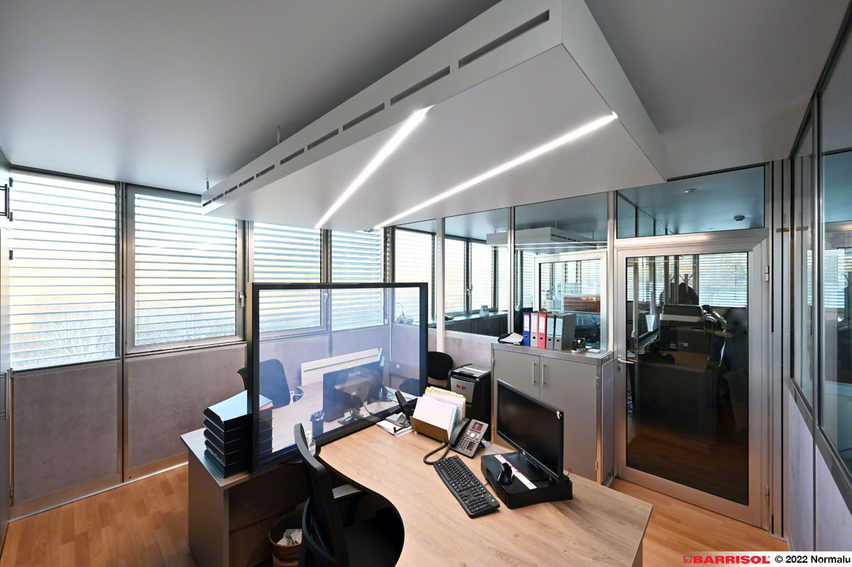 Barrisol® Kembs Bureaux